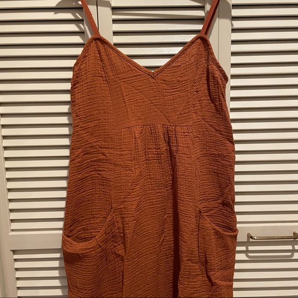 Zara Breezy Summer Maxi Dress🏵 - Picture 2 of 3